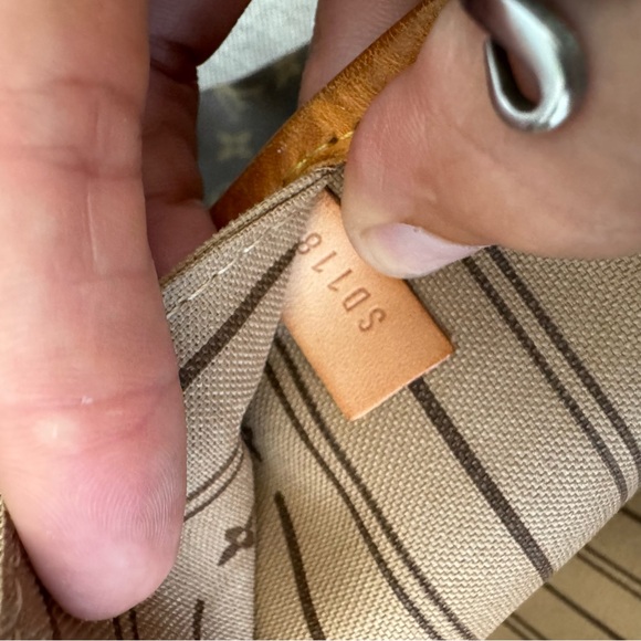 FINAL PRICE Authentic Louis Vuitton Neverfull GM - Picture 15 of 16